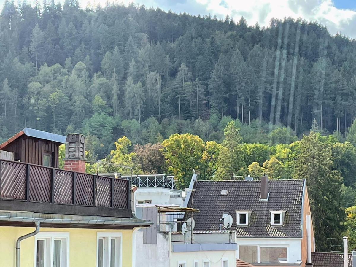 Black Forest Apartment Baden-Baden Exterior foto